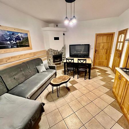 Apartamenty Nad Dunajcem Kolo Zakopanego Biały Dunajec Buitenkant foto