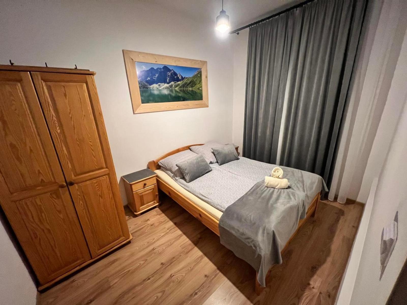 Apartamenty Nad Dunajcem Kolo Zakopanego Biały Dunajec Buitenkant foto